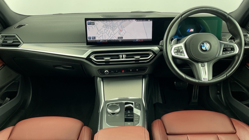 BMW 3 Series M340i YH23LSZ Grey #4