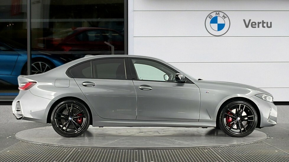 BMW 3 Series M340i YH23LSZ Grey #3