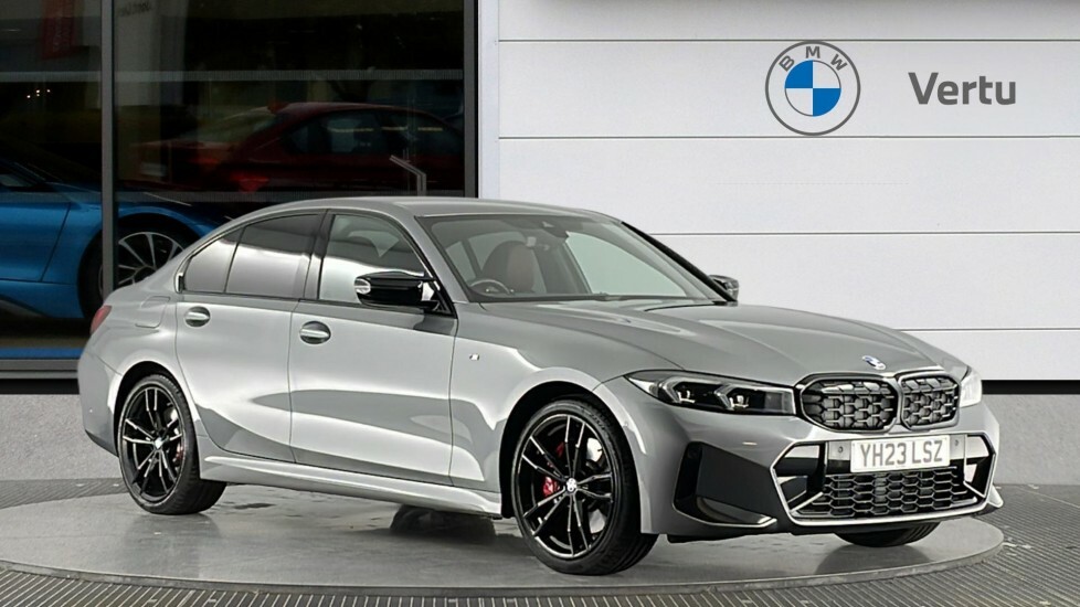 BMW 3 Series M340i Grey