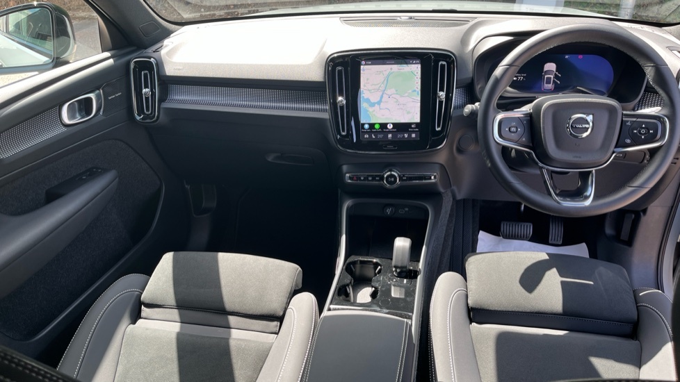 Volvo EX40 Ultra Grey #5