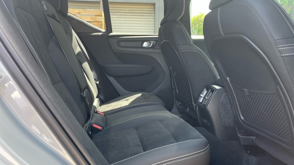 Volvo EX40 Ultra Grey #6