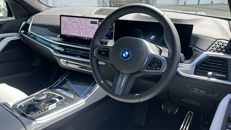 BMW X5 M M Sport Grey #6