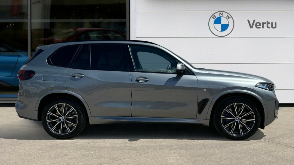 BMW X5 M M Sport Grey #3