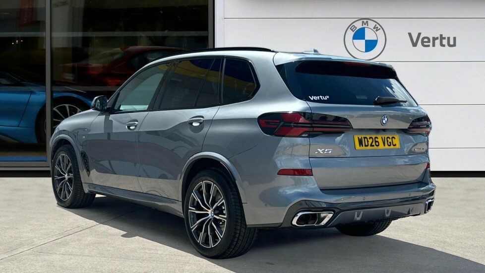 BMW X5 M M Sport Grey #2