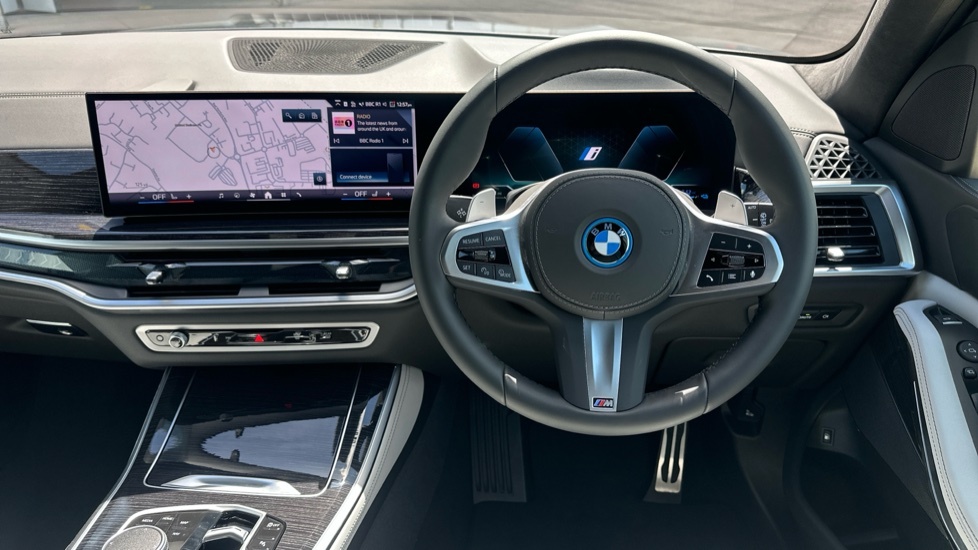 BMW X5 M M Sport Grey #5