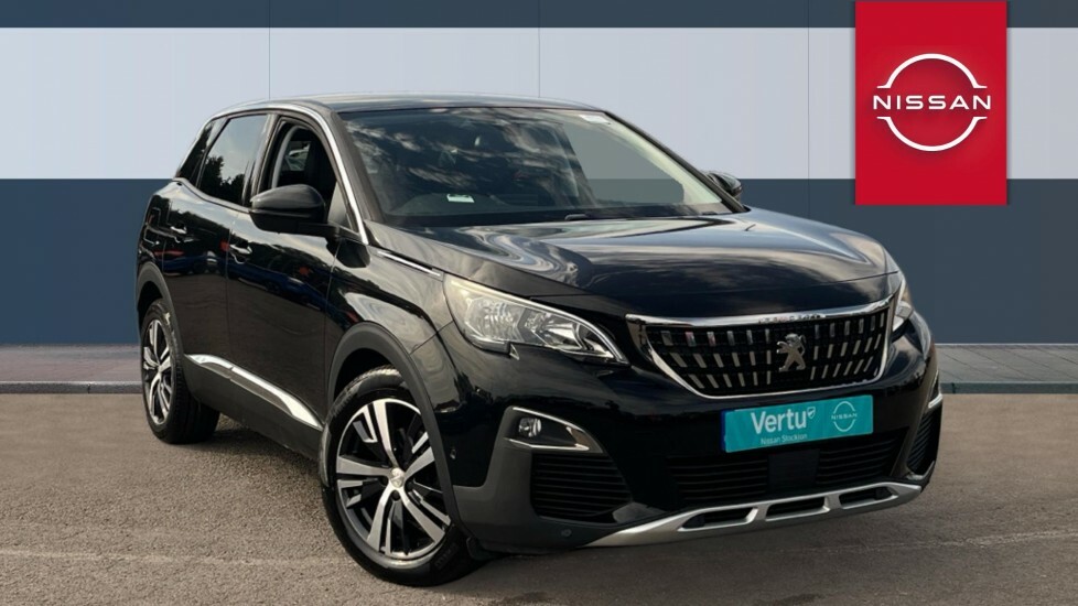 Peugeot 3008 Allure Black