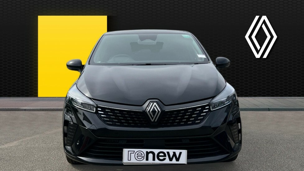 Renault Clio Techno HS25PWX Black #3