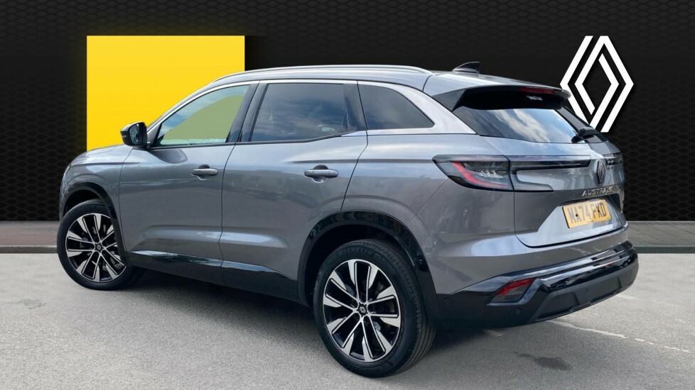 Renault Austral Techno Grey #2