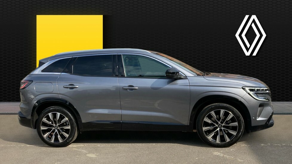Renault Austral Techno Grey #5