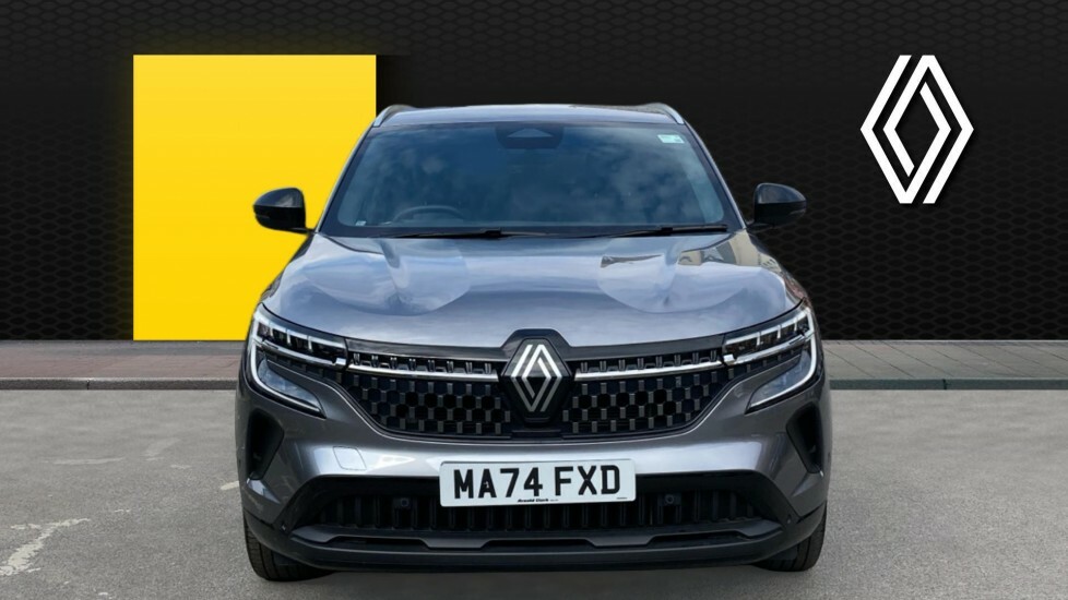 Renault Austral Techno Grey #3