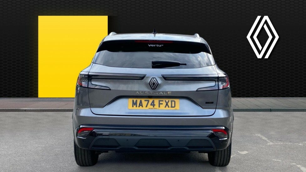 Renault Austral Techno Grey #6