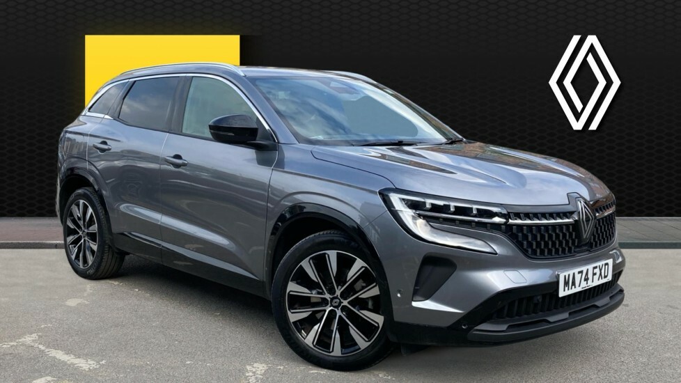 Renault Austral Techno Grey