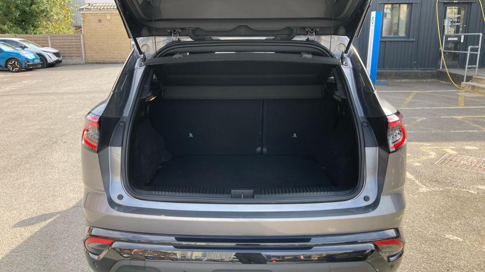 Renault Austral Techno Grey #4