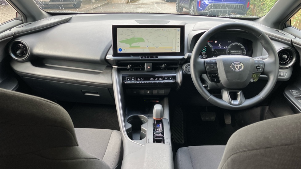 Toyota C-Hr Design Grey #6