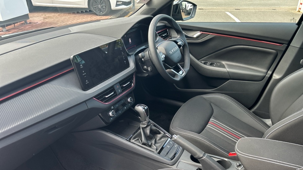 Skoda Scala Monte Carlo Edition Black #2