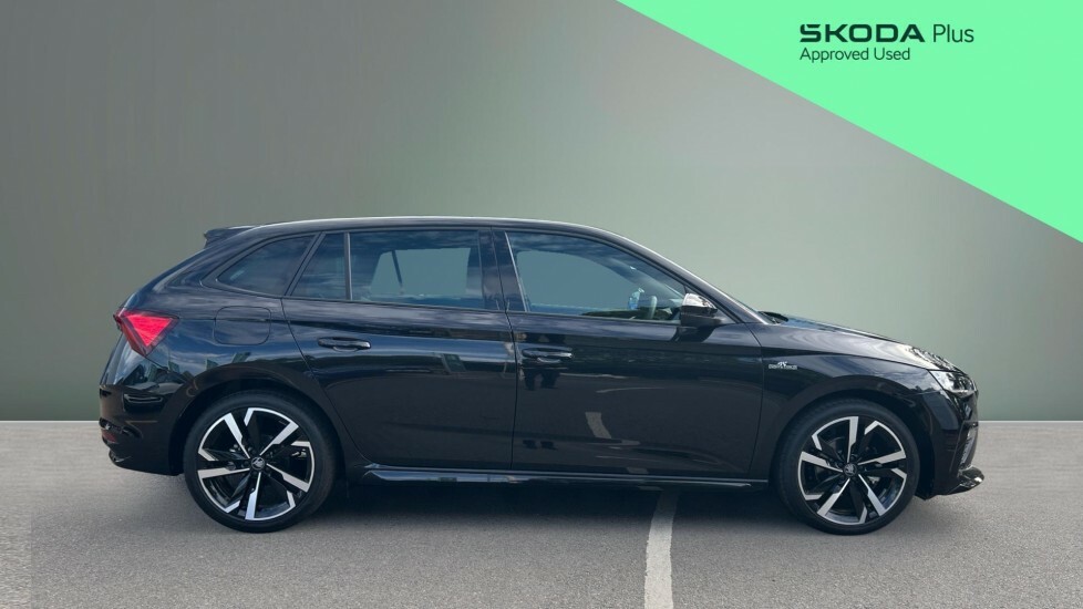 Skoda Scala Monte Carlo Edition Black #4