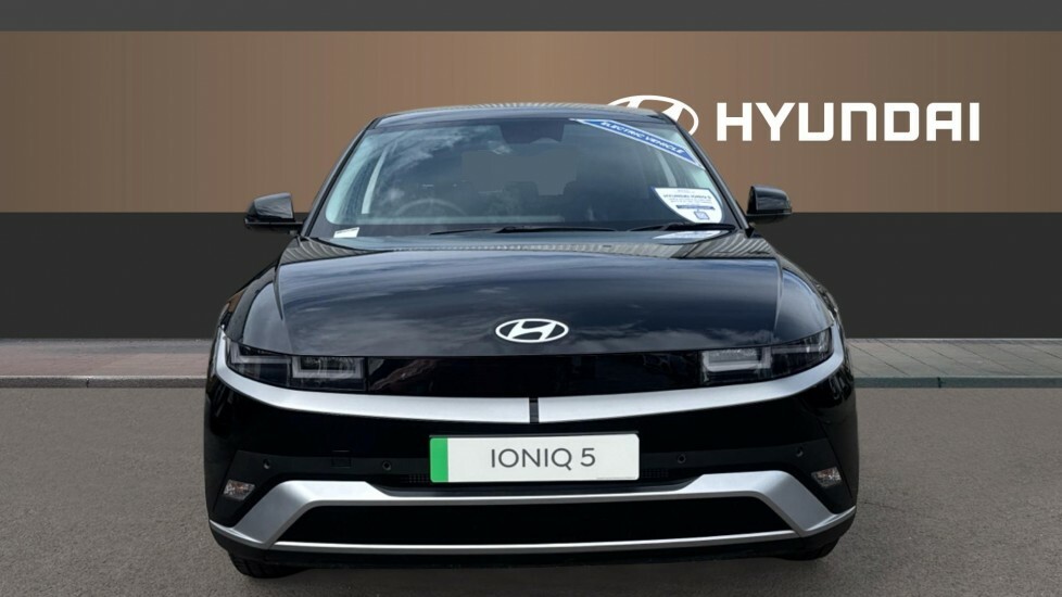 Hyundai Ioniq 5 Advance Black #3
