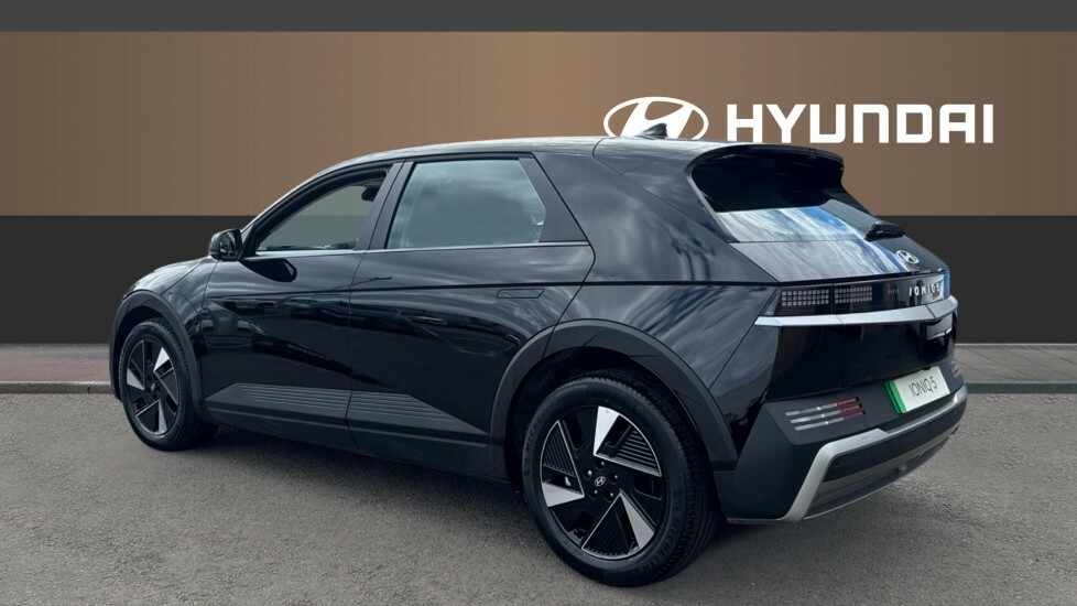 Hyundai Ioniq 5 Advance Black #2