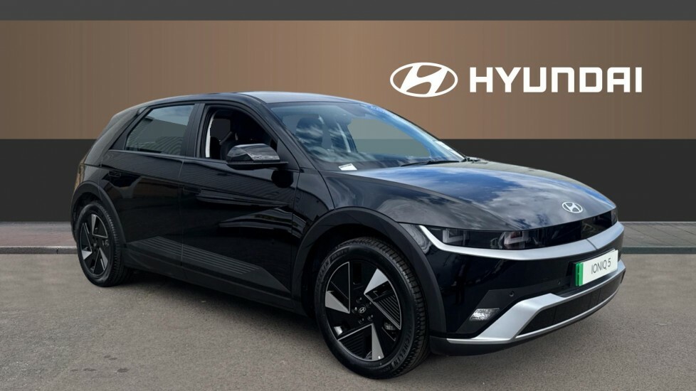 Hyundai Ioniq 5 Advance Black