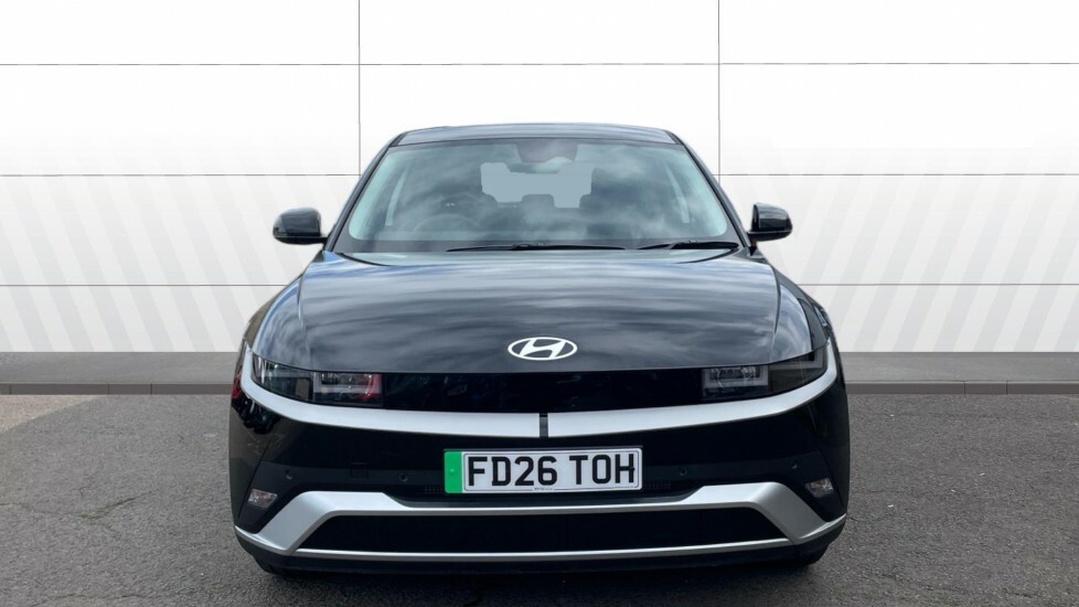 Hyundai Ioniq 5 Advance Black #3