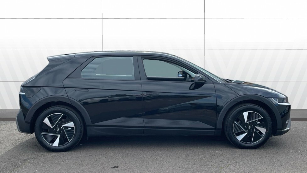 Hyundai Ioniq 5 Advance Black #5