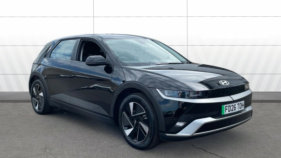 Hyundai Ioniq 5 Advance Black