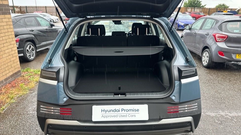 Hyundai Ioniq 5 Advance FD26TGU Blue #4