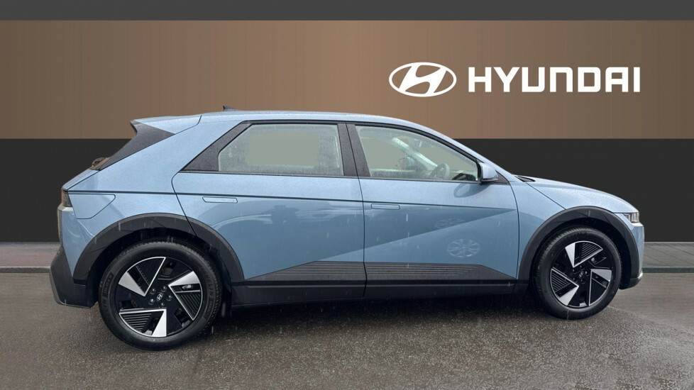 Hyundai Ioniq 5 Advance FD26TGU Blue #5