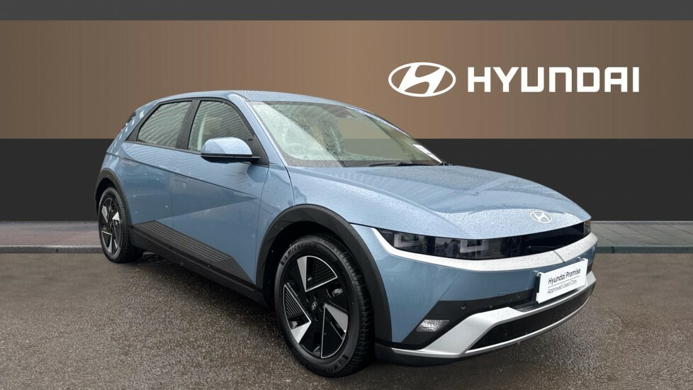 Hyundai Ioniq 5 Advance Blue