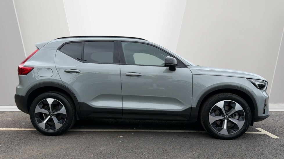 Volvo XC40 Plus RV75UBX Grey #3