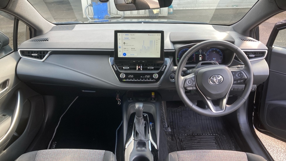 Toyota Corolla Design Black #6