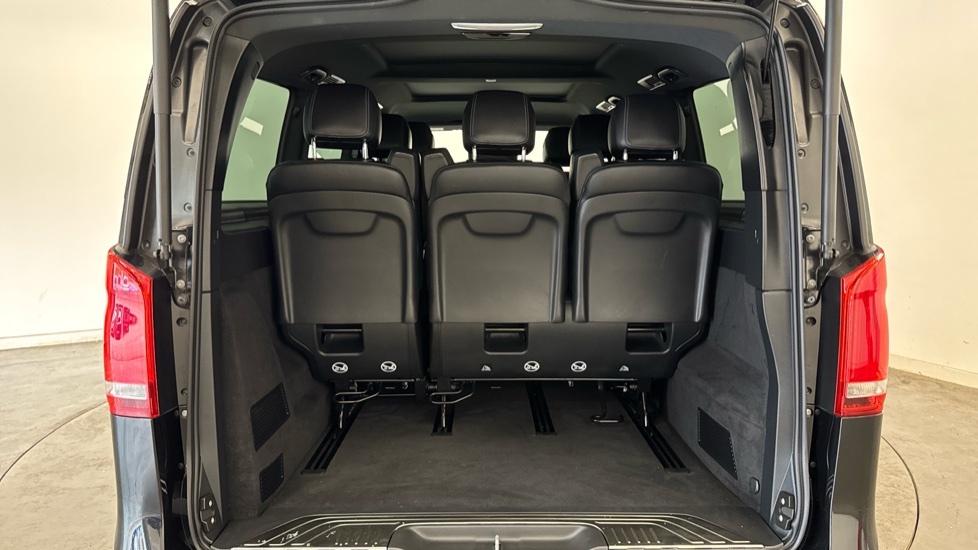 Mercedes-Benz V Class Amg Line WA23SOH Black #4
