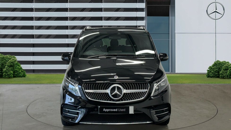 Mercedes-Benz V Class Amg Line WA23SOH Black #3