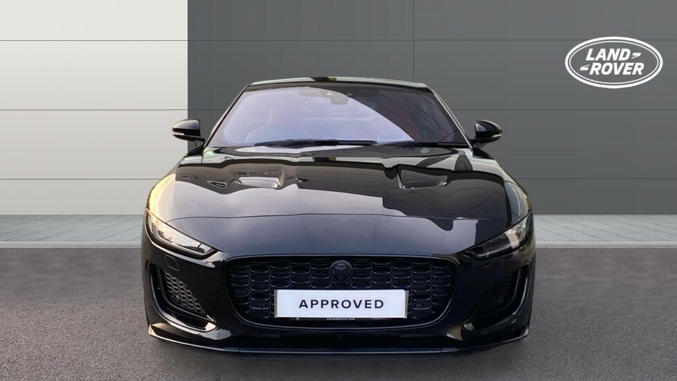 Jaguar F-Type R-dynamic Green #6