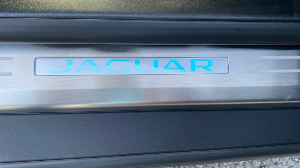 Jaguar F-Type R-dynamic Green #48