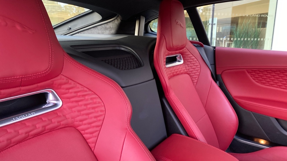 Jaguar F-Type R-dynamic Green #15