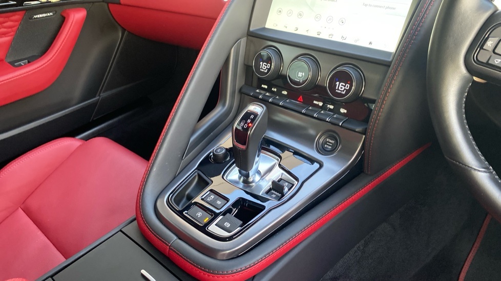 Jaguar F-Type R-dynamic Green #10