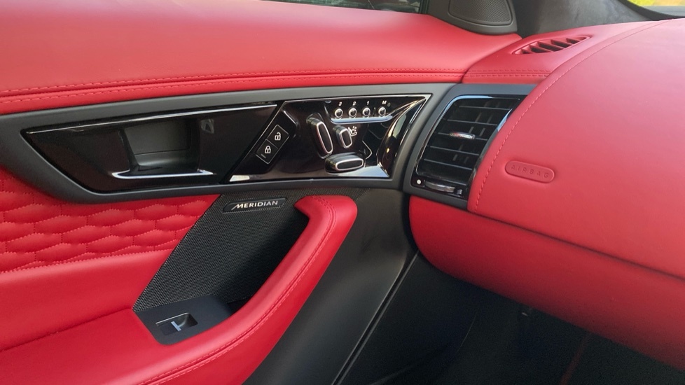 Jaguar F-Type R-dynamic Green #42