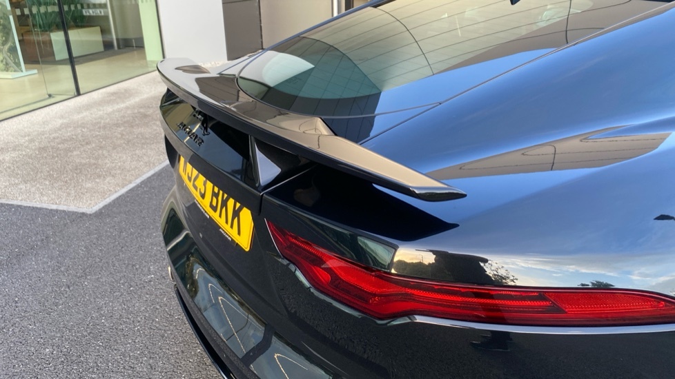 Jaguar F-Type R-dynamic Green #19