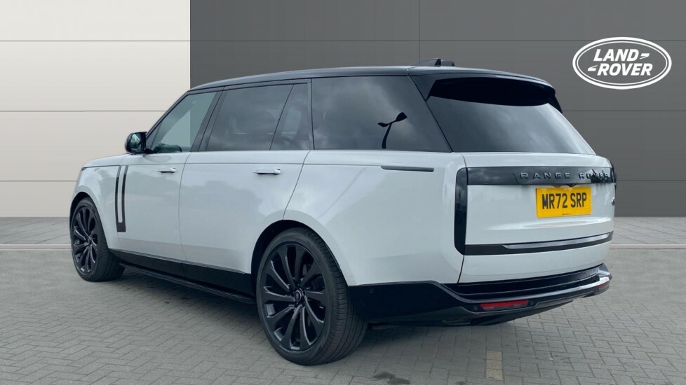 Land Rover Range Rover Autobiography MR72SRP Grey #2