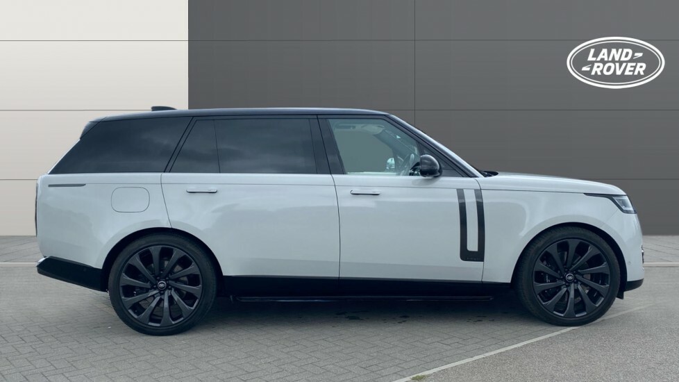 Land Rover Range Rover Autobiography MR72SRP Grey #5