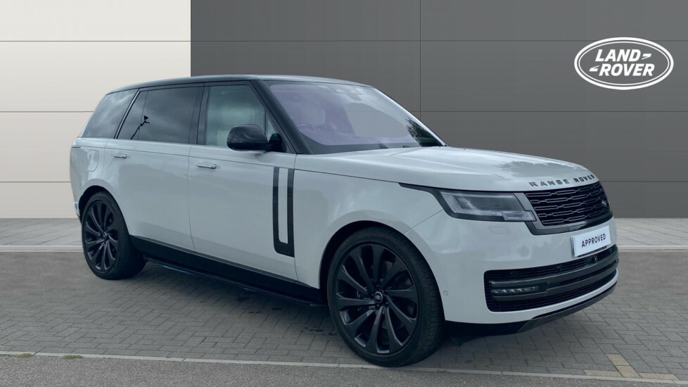 Land Rover Range Rover Autobiography Grey