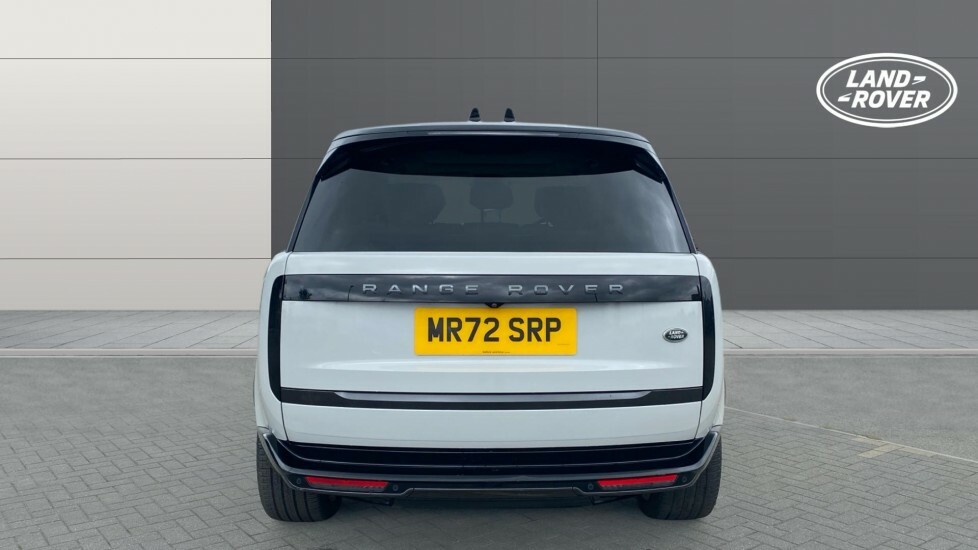 Land Rover Range Rover Autobiography MR72SRP Grey #6