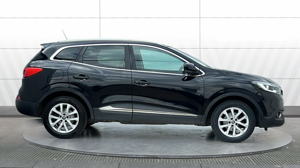 Renault Kadjar Dynamique Nav LR17CZO Black #5