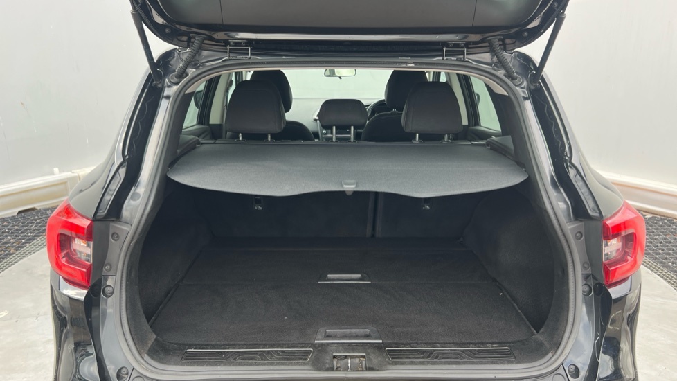 Renault Kadjar Dynamique Nav LR17CZO Black #4