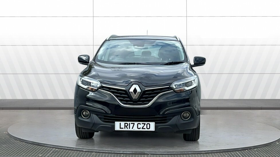 Renault Kadjar Dynamique Nav LR17CZO Black #3