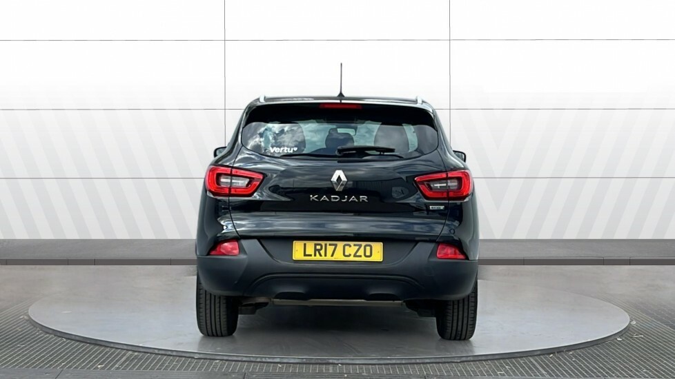 Renault Kadjar Dynamique Nav LR17CZO Black #6