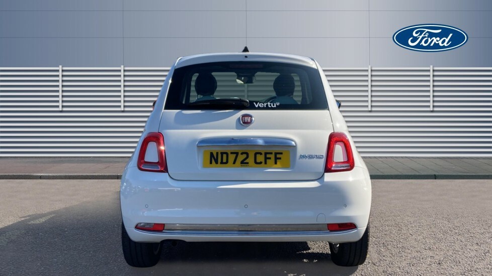 Fiat 500x Dolcevita Dolcevita White #6