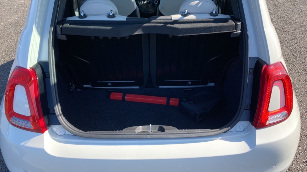 Fiat 500x Dolcevita Dolcevita White #4