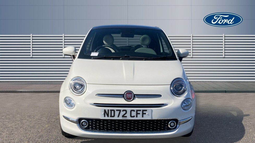 Fiat 500x Dolcevita Dolcevita White #3